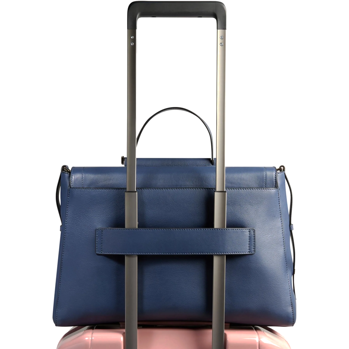 Сумка для ноутбука Piquadro Women's Satchel Bag 14" Sea Blue (BD6778W92) - BD6778W92/BLU4 - фото 5