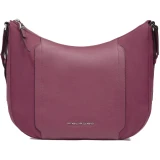 Сумка для ноутбука Piquadro Women's Shoulder Bag Bordeaux (BD6658W92T) (BD6658W92T/BO)