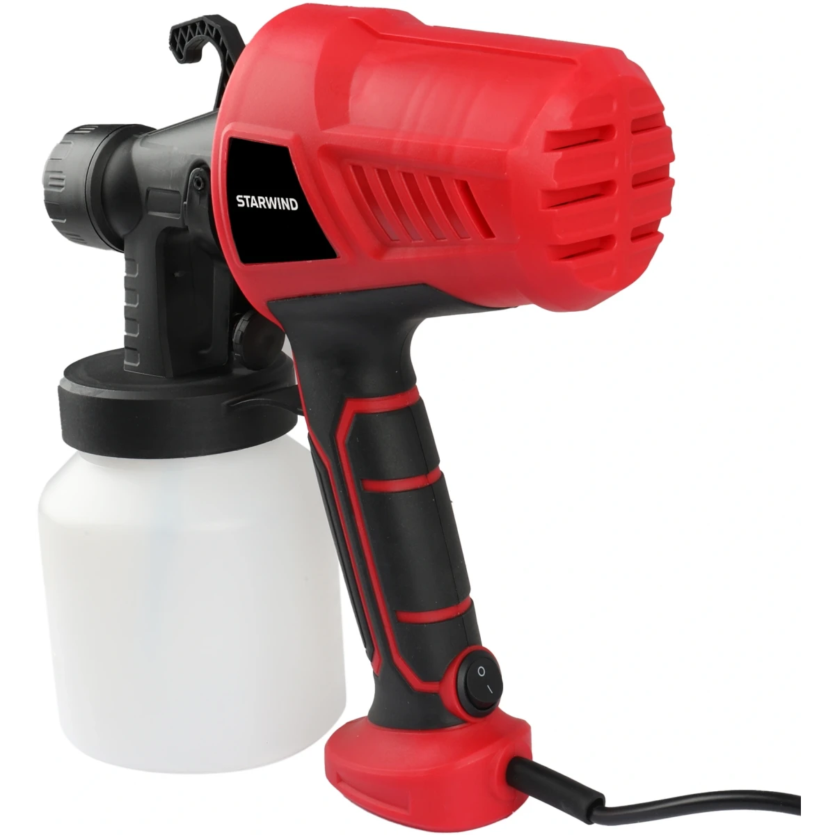 Краскопульт Starwind SG450 - фото 2