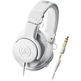 Гарнитура Audio-Technica ATH-M20x White (ATH-M20XWH)