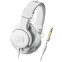 Гарнитура Audio-Technica ATH-M20x White - ATH-M20XWH - фото 4