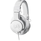 Гарнитура Audio-Technica ATH-M20x White (ATH-M20XWH)