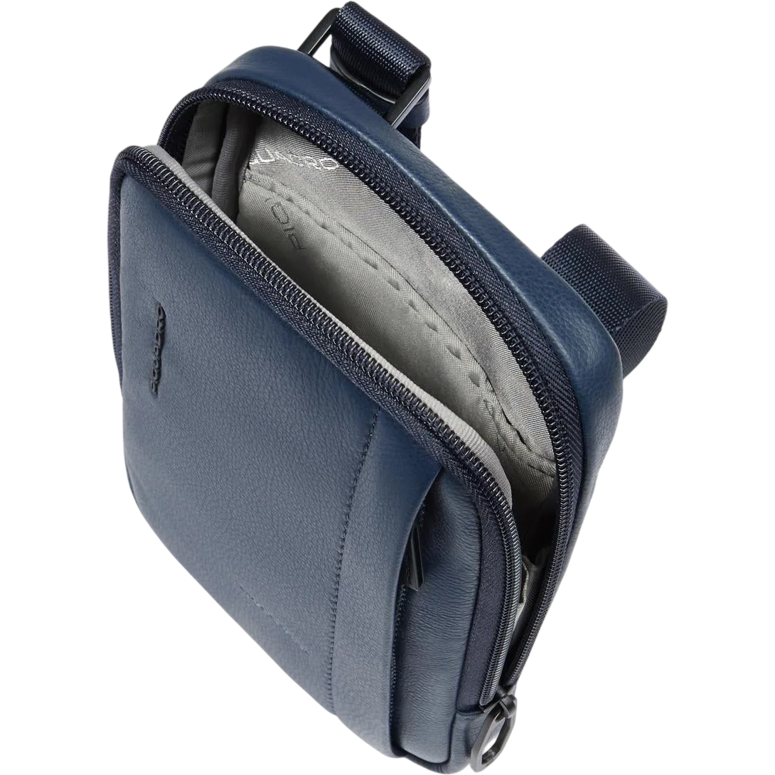 Сумка для смартфона Piquadro AC6847W137R/BLU - фото 4
