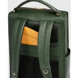 Рюкзак для ноутбука Piquadro Women’s Laptop Backpack 14" Green (CA6772W140) (CA6772W140/VE)