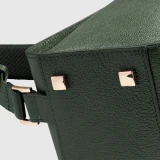 Рюкзак для ноутбука Piquadro Women’s Laptop Backpack 14" Green (CA6772W140) (CA6772W140/VE)