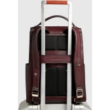 Рюкзак для ноутбука Piquadro Women’s Laptop Backpack 14" Bordeaux (CA6772W140) (CA6772W140/BO)