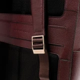 Рюкзак для ноутбука Piquadro Women’s Laptop Backpack 14" Bordeaux (CA6772W140) (CA6772W140/BO)