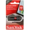 USB Flash накопитель 64Gb SanDisk Cruzer Glide (SDCZ60-064G-B35) - фото 2