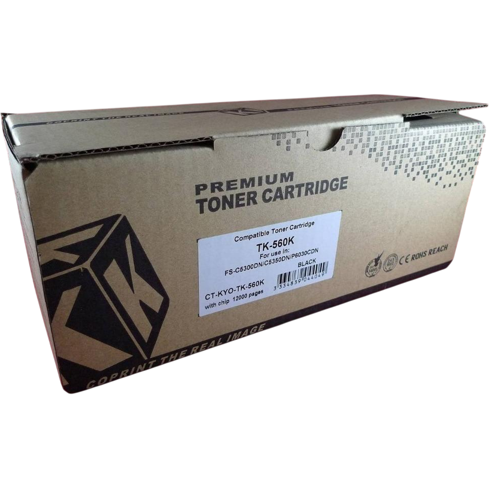 Картридж ELP Imaging CT-KYO-TK-560K Black