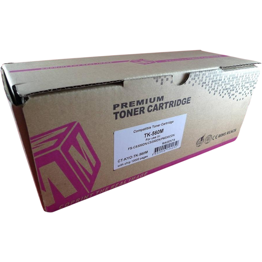 Картридж ELP Imaging CT-KYO-TK-560M Magenta