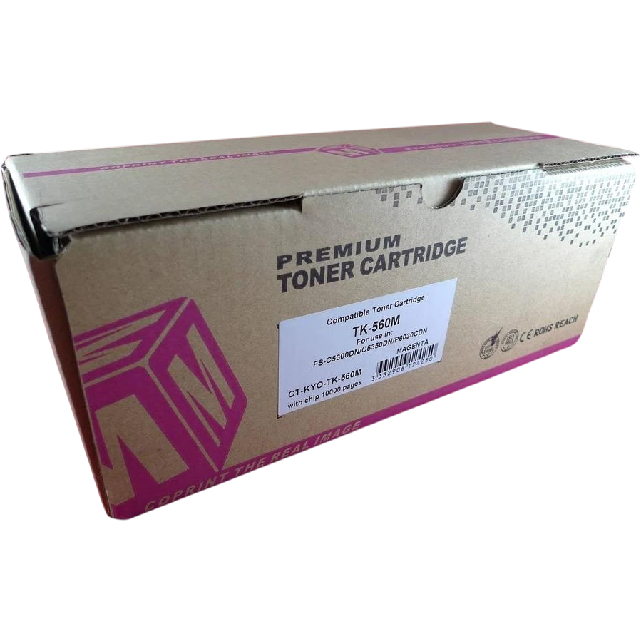 Картридж ELP Imaging CT-KYO-TK-560M Magenta