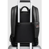 Рюкзак для ноутбука Piquadro Expandable Slim Laptop Backpack 14" Black (CA6311AP) (CA6311AP/N)