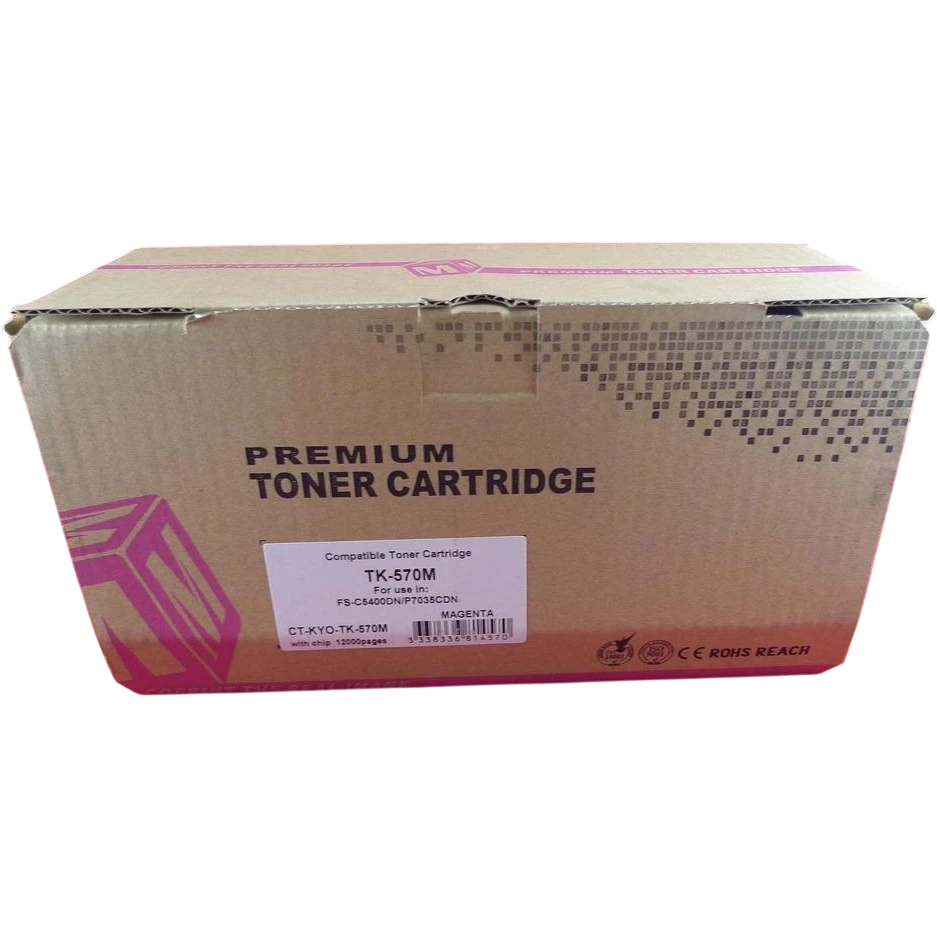 Картридж ELP Imaging CT-KYO-TK-570M Magenta