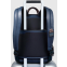 Рюкзак для ноутбука Piquadro Expandable Slim Laptop Backpack 14" Blue/Brown (CA6311AP) - CA6311AP/BLUTM - фото 3