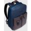 Рюкзак для ноутбука Piquadro Expandable Slim Laptop Backpack 14" Blue/Brown (CA6311AP) - CA6311AP/BLUTM - фото 6