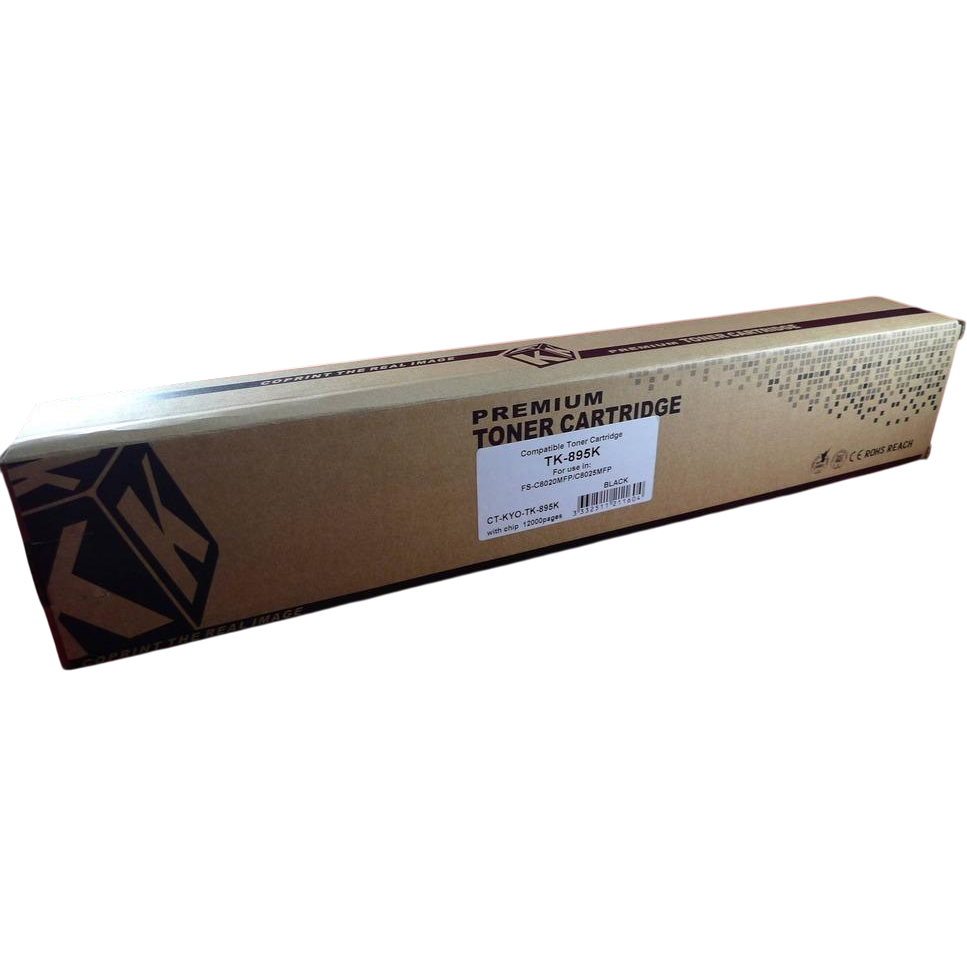 Картридж ELP Imaging CT-KYO-TK-895K Black