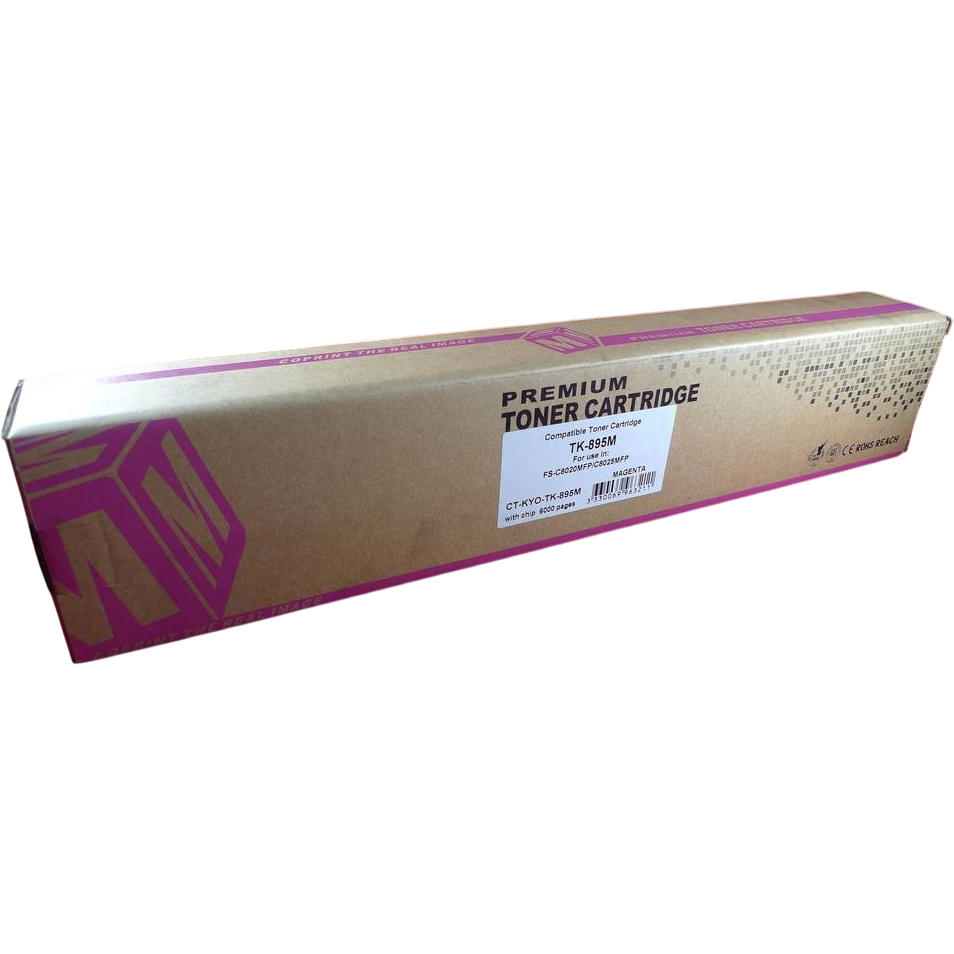 Картридж ELP Imaging CT-KYO-TK-895M Magenta