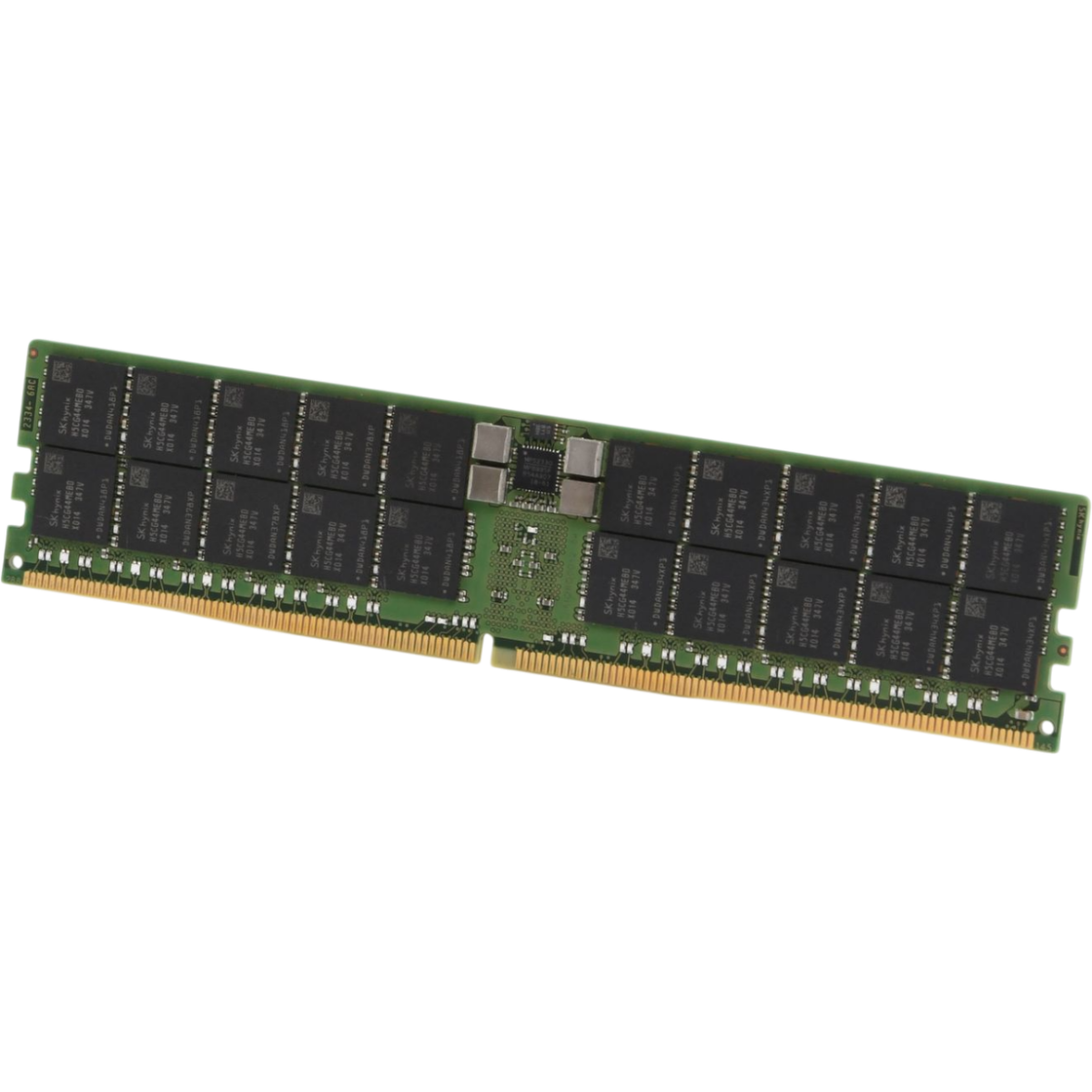 Оперативная память 64Gb DDR5 4800MHz Hynix ECC Reg (HMCG94MEBRA123N) - фото 2