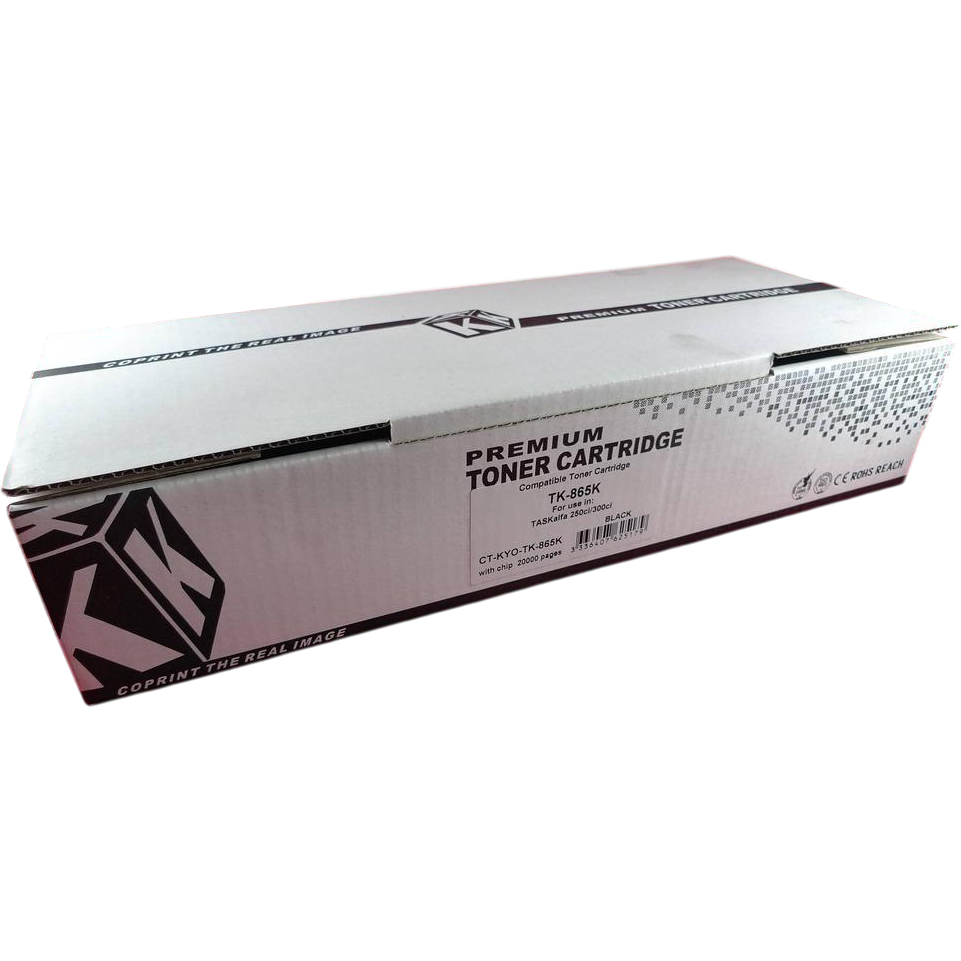 Картридж ELP Imaging CT-KYO-TK-865K Black