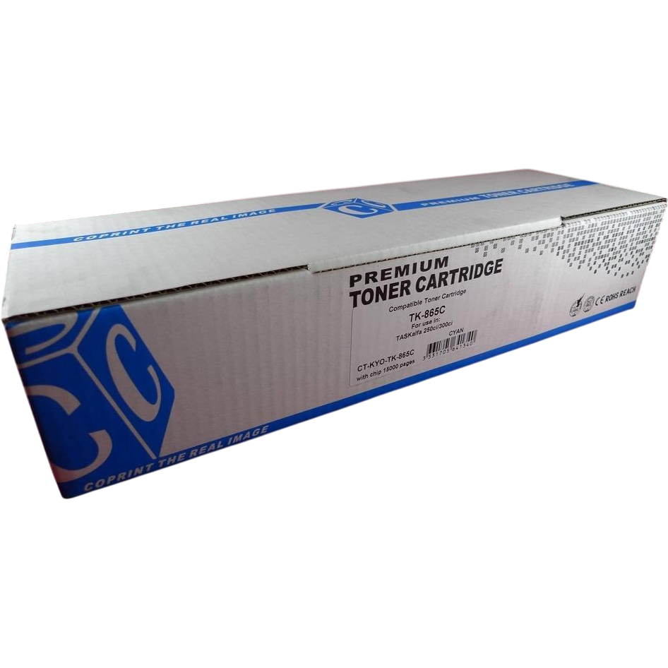 Картридж ELP Imaging CT-KYO-TK-865C Cyan