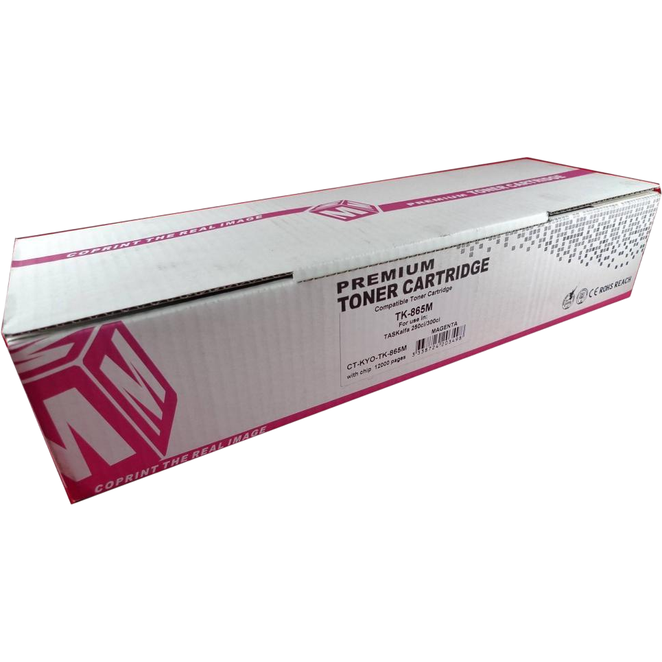 Картридж ELP Imaging CT-KYO-TK-865M Magenta