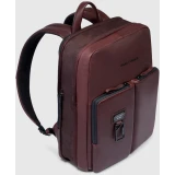 Рюкзак для ноутбука Piquadro Expandable Slim Laptop Backpack 14" Brown (CA6311AP) (CA6311AP/TM)