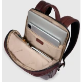 Рюкзак для ноутбука Piquadro Expandable Slim Laptop Backpack 14" Brown (CA6311AP) (CA6311AP/TM)
