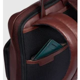 Рюкзак для ноутбука Piquadro Expandable Slim Laptop Backpack 14" Brown (CA6311AP) (CA6311AP/TM)