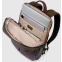 Рюкзак для ноутбука Piquadro Expandable Slim Laptop Backpack 14" Green/Dark Brown (CA6311AP) - CA6311AP/VETM - фото 4