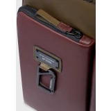 Рюкзак для ноутбука Piquadro Expandable Slim Laptop Backpack 14" Green/Dark Brown (CA6311AP) (CA6311AP/VETM)