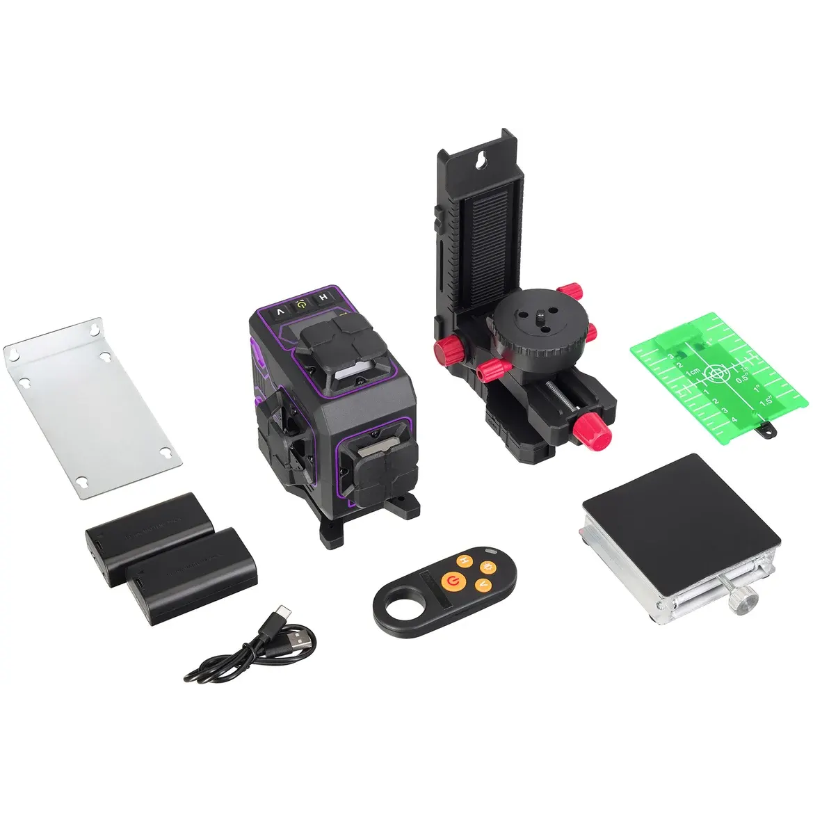 Уровень ERMENRICH LV70 Pro - 85571 - фото 9