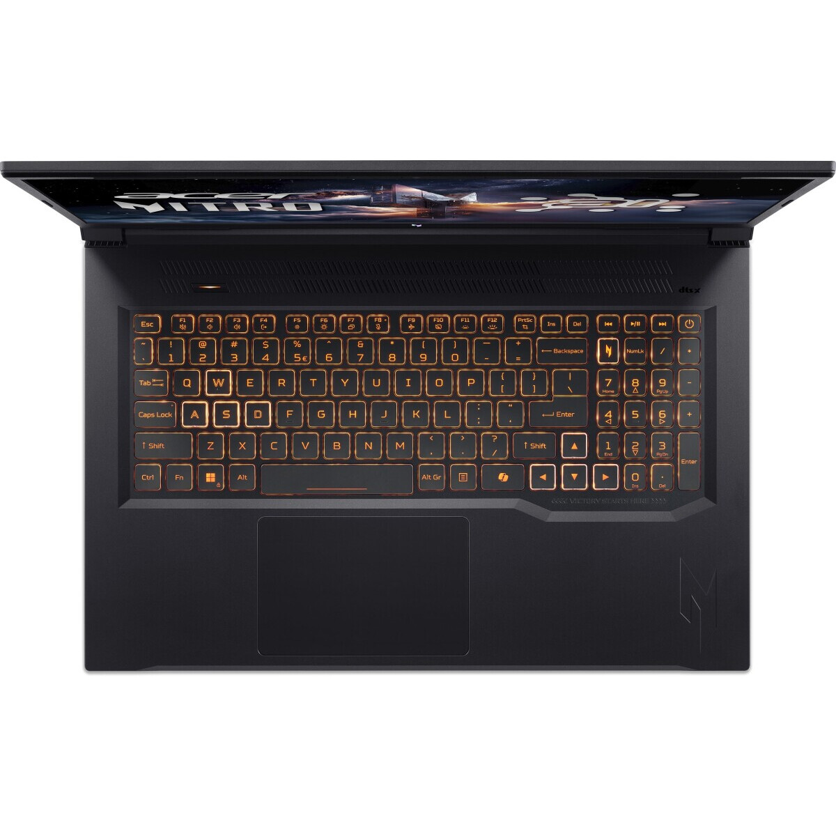 Ноутбук Acer Nitro V 17 AI ANV17-41-R0P2 - NH.QYVCD.006 - фото 4