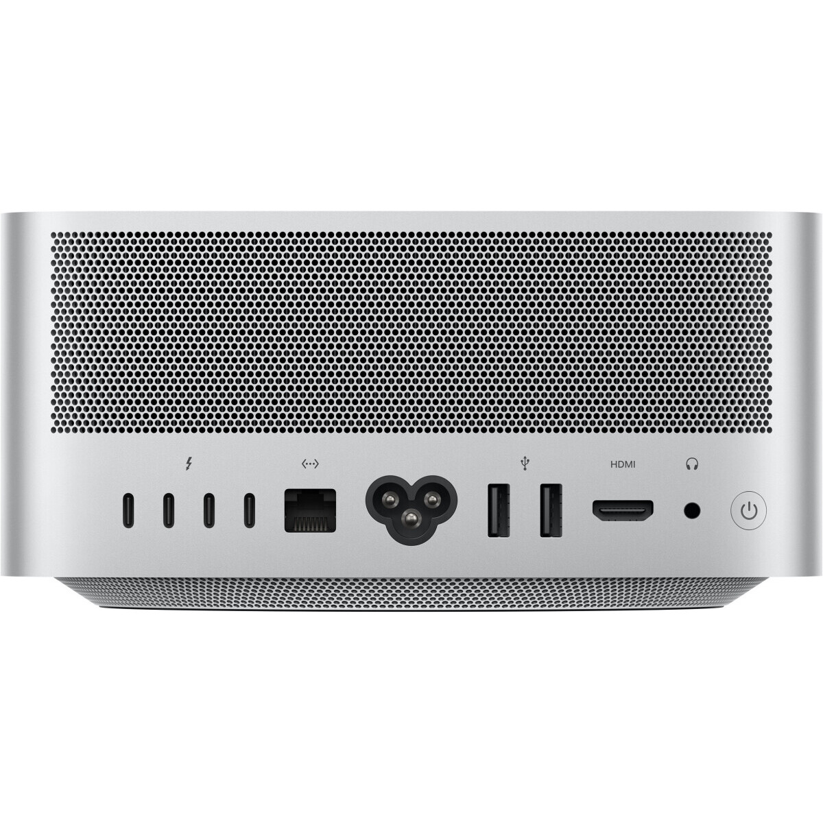 Настольный компьютер Apple Mac Studio (M4 Max, 2025) (MU963) - MU963(ZP,LL)/A - фото 3