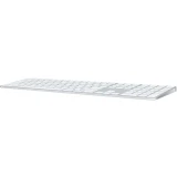 Клавиатура Apple Magic Keyboard With Touch ID and Numeric Keypad White Keys (USB-C) (MXK73) (MXK73(LL,ZA)/A)