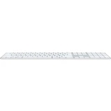 Клавиатура Apple Magic Keyboard With Touch ID and Numeric Keypad White Keys (USB-C) (MXK73) (MXK73(LL,ZA)/A)