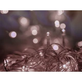 Гирлянда ECOLA Нить 6м 100Led Red (N2YR06ELC)