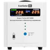 ..... Стабилизатор напряжения ExeGate Expert Turbo AST-8000 (7401) из ремонта (EX291734RUS)