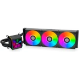 ..... СЖО Lian Li Galahad II LCD 360 Black (0040) Б/У нет крепления AM4/AM5 (G89.GA2ALCD36B.(00/R0))