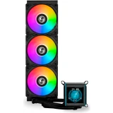 ..... СЖО Lian Li Galahad II LCD 360 Black (0040) Б/У нет крепления AM4/AM5 (G89.GA2ALCD36B.(00/R0))