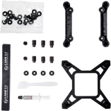 ..... СЖО Lian Li Galahad II LCD 360 Black (0040) Б/У нет крепления AM4/AM5 (G89.GA2ALCD36B.(00/R0))