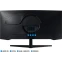 ..... Монитор Samsung 34" C34G55TWWI Odyssey G5 (1083) Б/У трещина на матрице - LC34G55TWWIXCI - фото 9