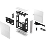 ..... Корпус Fractal Design Ridge White (FD-C-RID1N-12) (0707) Б/У