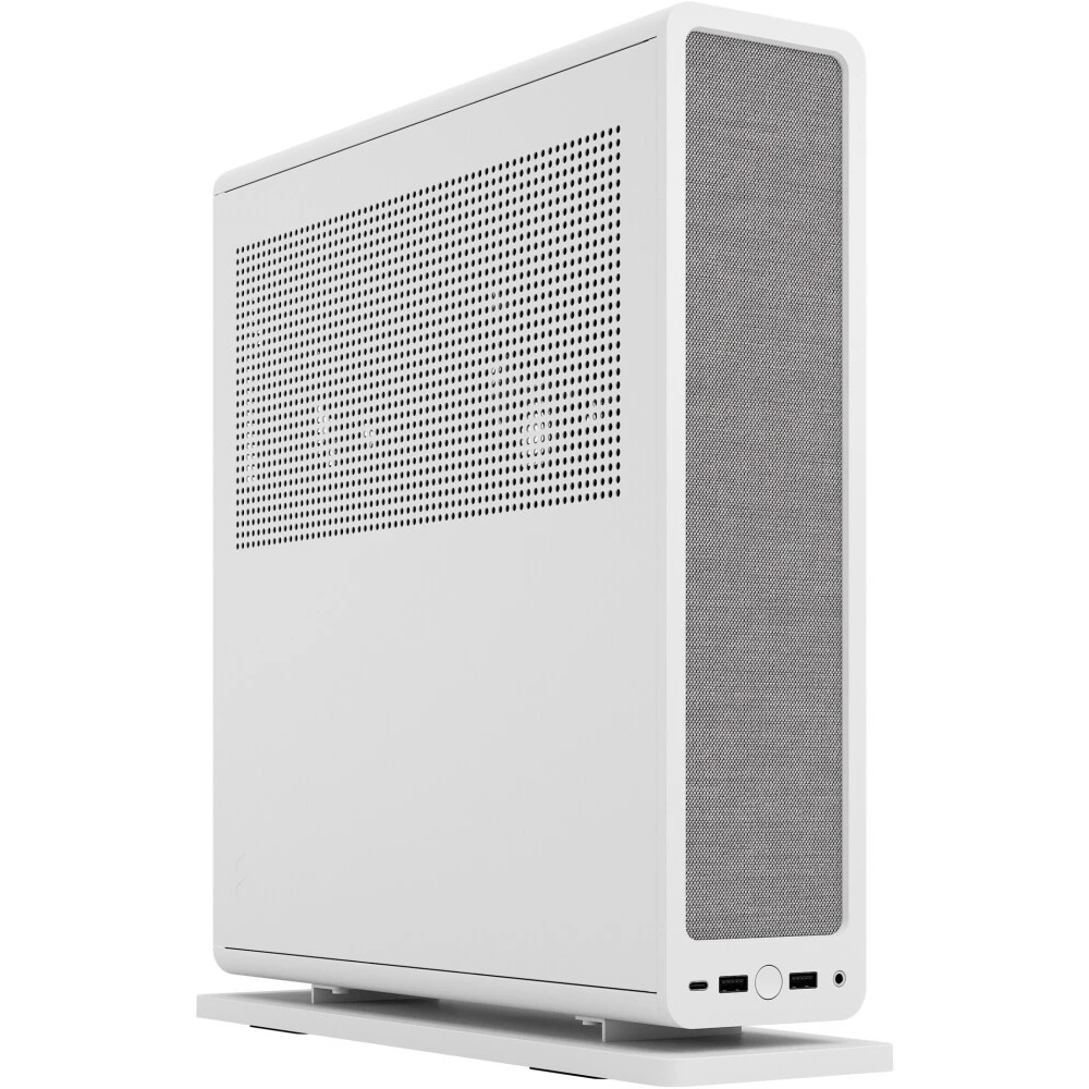 ..... Корпус Fractal Design Ridge White (FD-C-RID1N-12) (0707) Б/У - фото 5