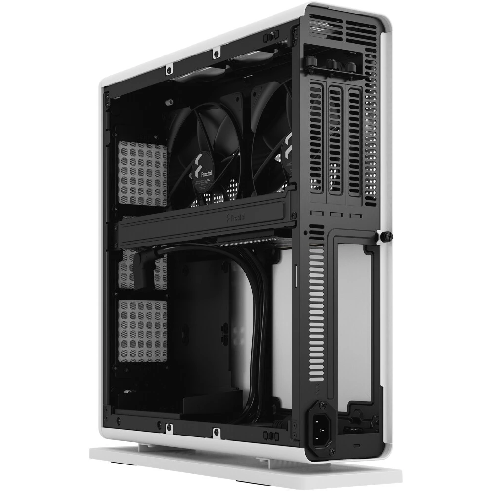 ..... Корпус Fractal Design Ridge White (FD-C-RID1N-12) (0707) Б/У - фото 13
