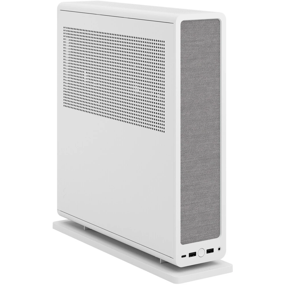 ..... Корпус Fractal Design Ridge White (FD-C-RID1N-12) (0707) Б/У