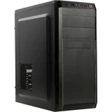 ..... Корпус ExeGate XP-334UC Black  Б/У (EX287365RUS)