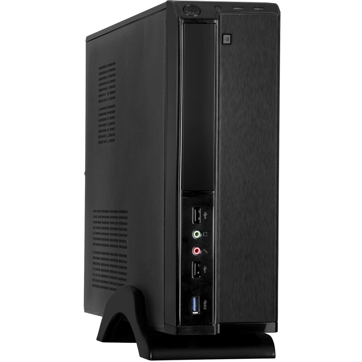 ..... Корпус ExeGate MI-207U 300W Black повреждена упаковка - EX288780RUS