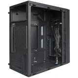 ..... Корпус ExeGate BAA-109U2-UNS500 500W Black Б/У (EX299137RUS)