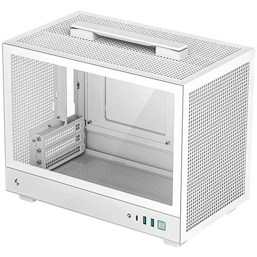 ..... Корпус DeepCool CH160 White (0611) Б/У - R-CH160-WHNGI0-G-1