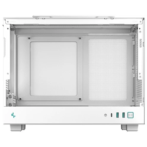 ..... Корпус DeepCool CH160 White (0611) Б/У - R-CH160-WHNGI0-G-1 - фото 7